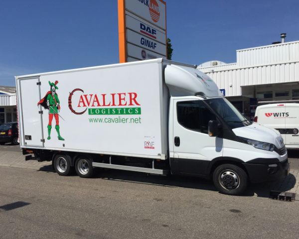Cavalier Logistics